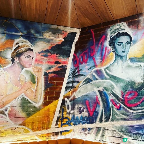 尖沙咀打卡📷餐廳！蟹肉龍蝦汁蛋餅有驚喜🤩！