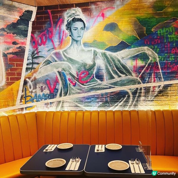 尖沙咀打卡📷餐廳！蟹肉龍蝦汁蛋餅有驚喜🤩！