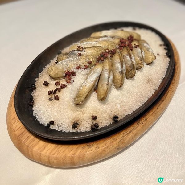 為食妹👧🏻絕對係*莆田*忠實粉絲🥰。見到*莆田*大推蟶子。當...