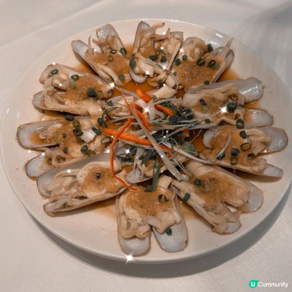 為食妹👧🏻絕對係*莆田*忠實粉絲🥰。見到*莆田*大推蟶子。當...