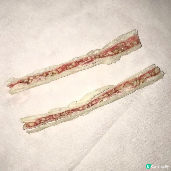 Yamato鱈魚條-梅子味