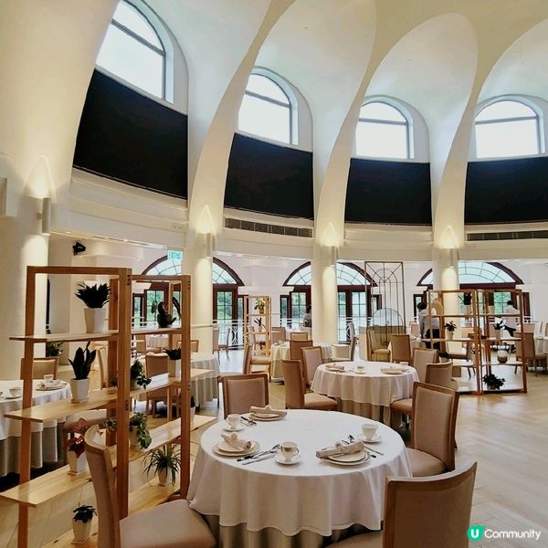 金鷺湖 Le Vow 位於大埔白鷺湖互動中心地下， 經過幾年...