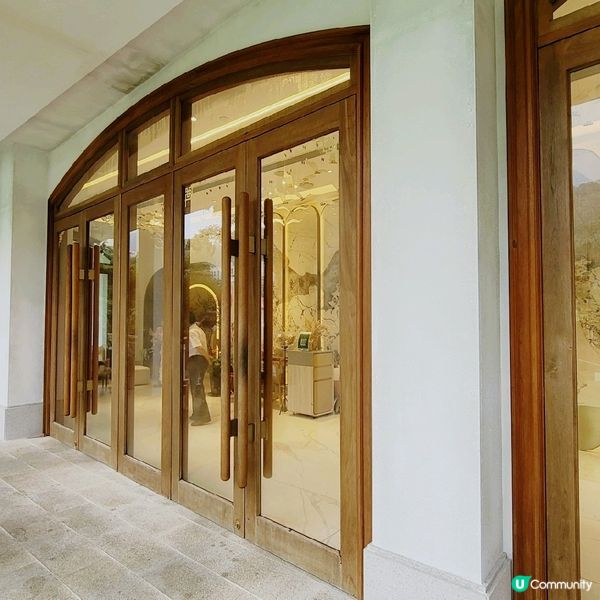 金鷺湖 Le Vow 位於大埔白鷺湖互動中心地下， 經過幾年...