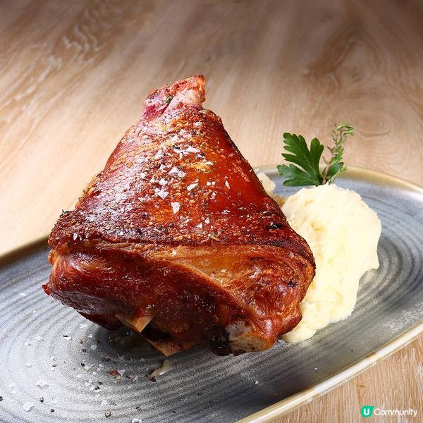 【請您試食😋】Beerliner滋味德國菜2人套餐！ 