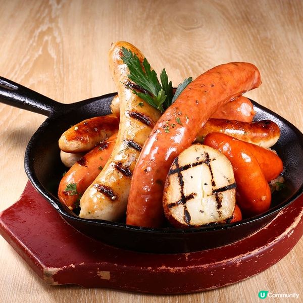 【請您試食😋】Beerliner滋味德國菜2人套餐！ 