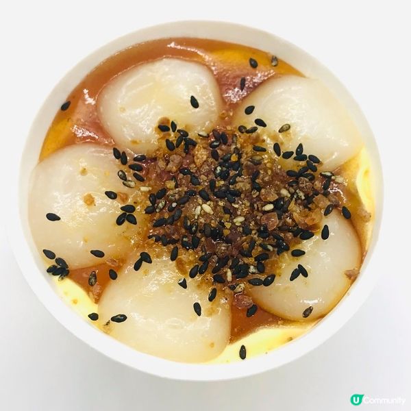 井村屋甜薯味麻糬冰凍甜點