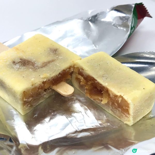 井村屋蘋果批雪條