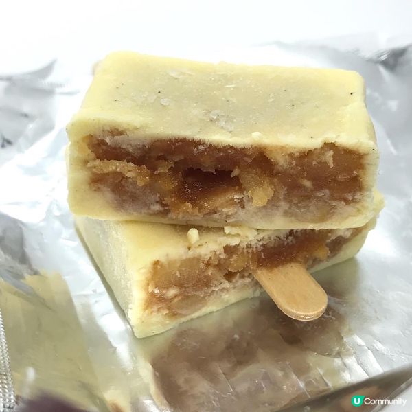 井村屋蘋果批雪條