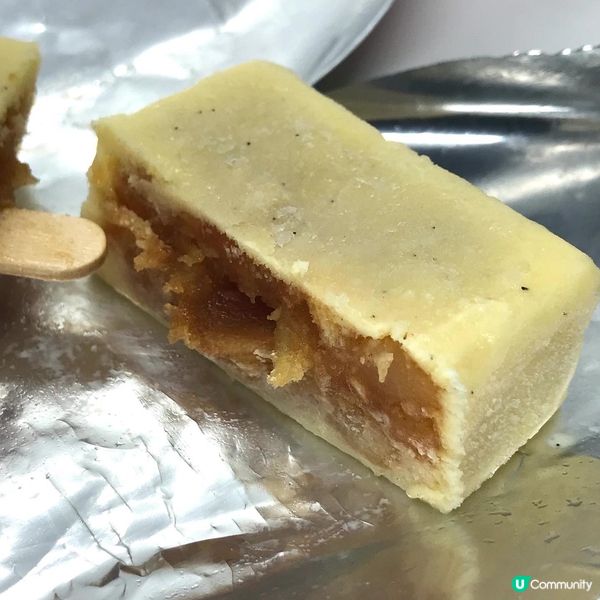 井村屋蘋果批雪條