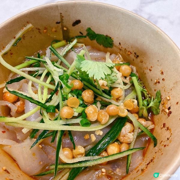 太子 - 兩姊妹涼皮