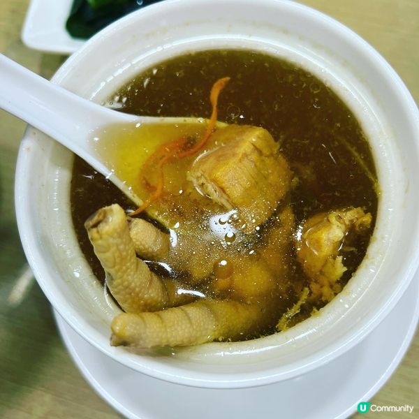 性價比高的點心店 蒸飯香而美味😋