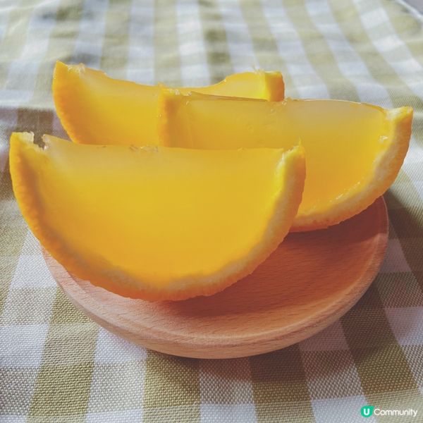 小朋友至愛Jelly 香橙啫喱🍊