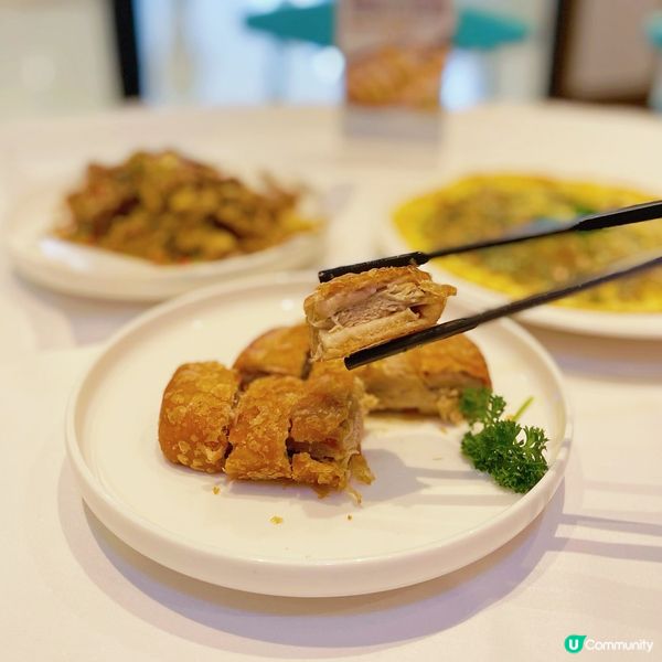 今次黎到呢間地道福建菜餐廳😋😋