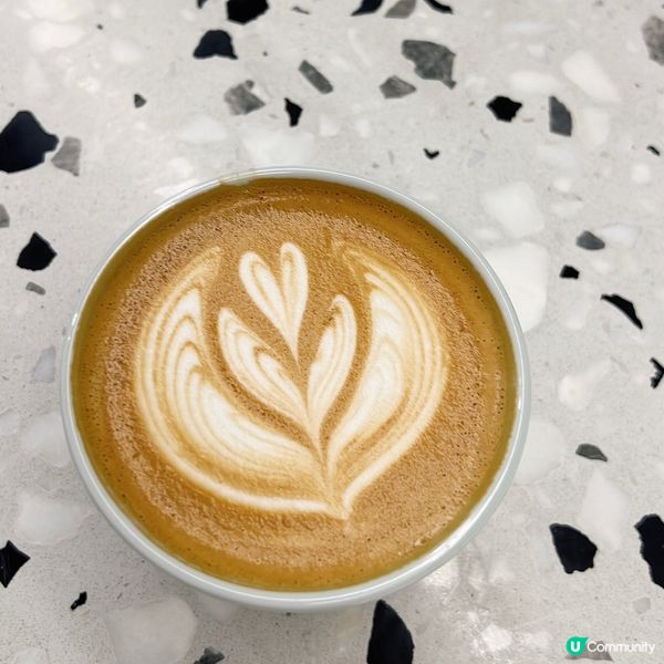 Flat White🤍客人可揀Fruity / Nutty！...