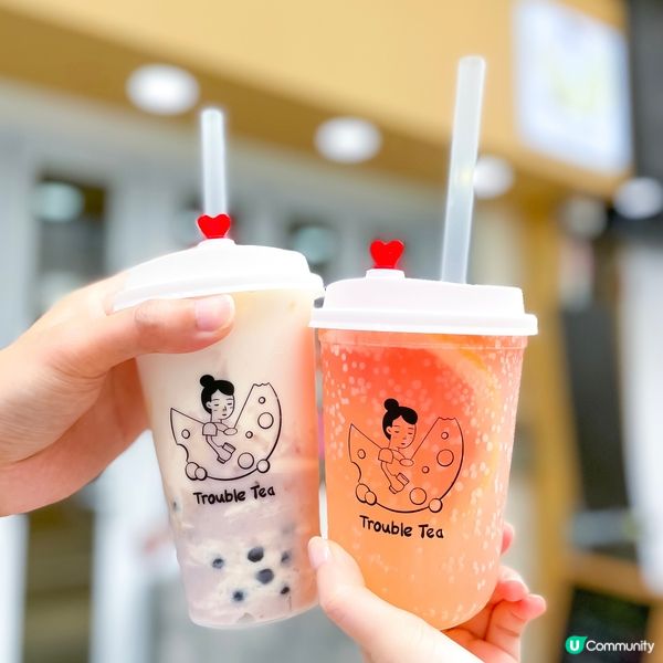 【Trouble Maker製作🥤】