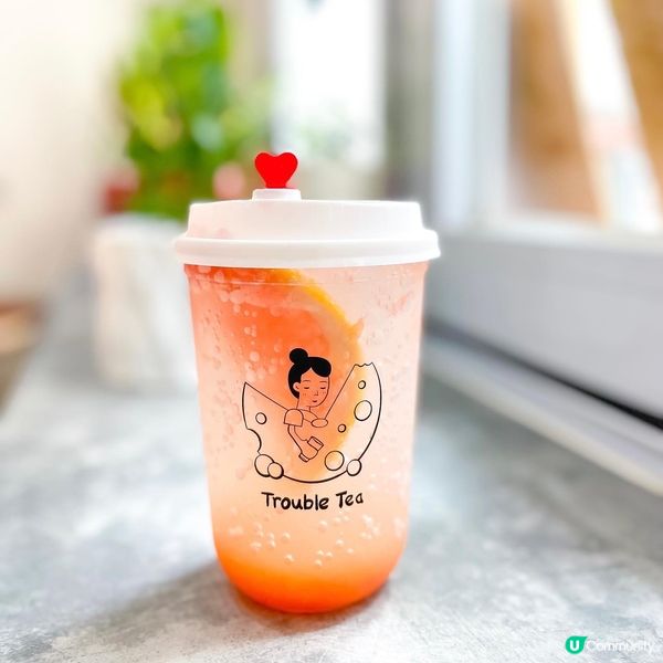 【Trouble Maker製作🥤】