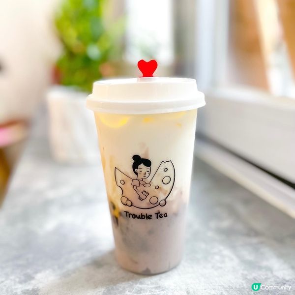 【Trouble Maker製作🥤】