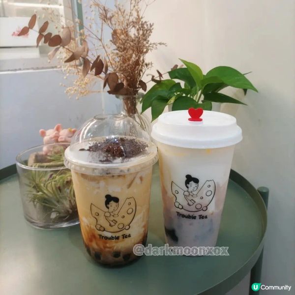 明星應援手搖飲品店