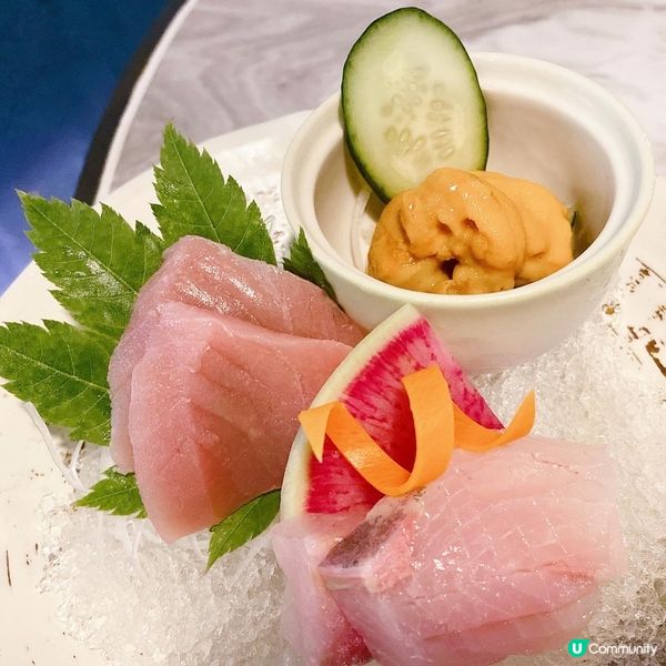 🏖無敵維港海景·嘆串燒鐵板燒