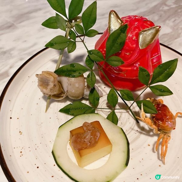 🏖無敵維港海景·嘆串燒鐵板燒