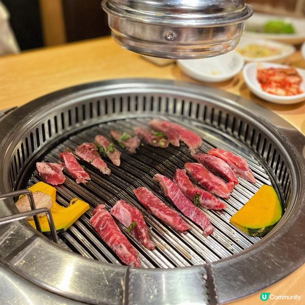 冇得去韓國，唯有食韓國菜思鄉啦🇰🇷🇰🇷