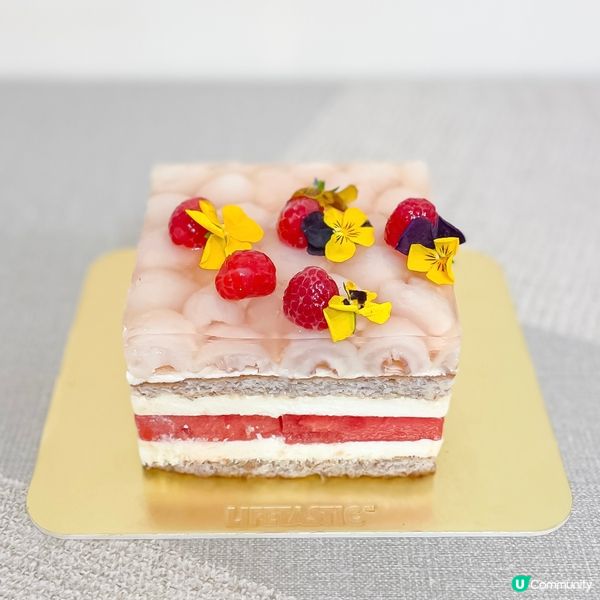 【再嚐最愛荔枝😍】