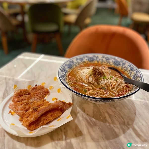 「王家沙花樣年華 x 喫麵」二合一概念店正式登陸K11 Mu...