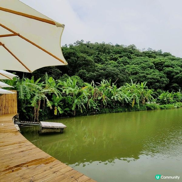 The Hideout 是一間梅窩的人氣 cafe, caf...