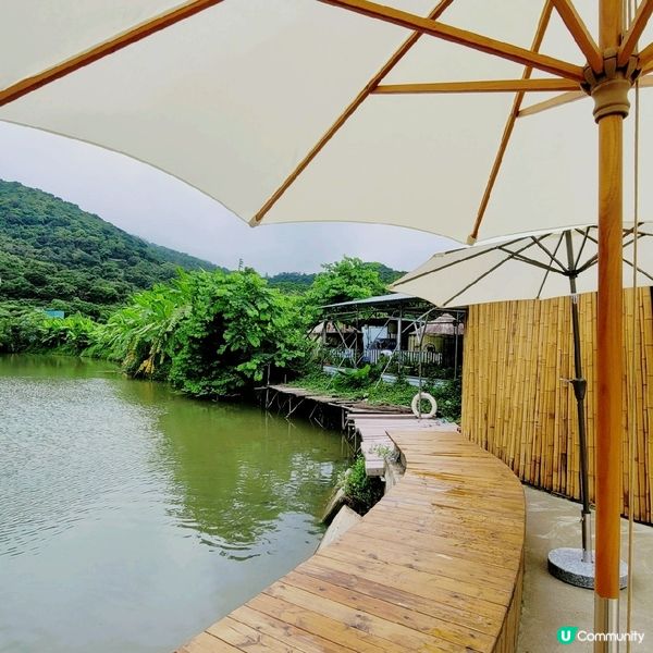 The Hideout 是一間梅窩的人氣 cafe, caf...