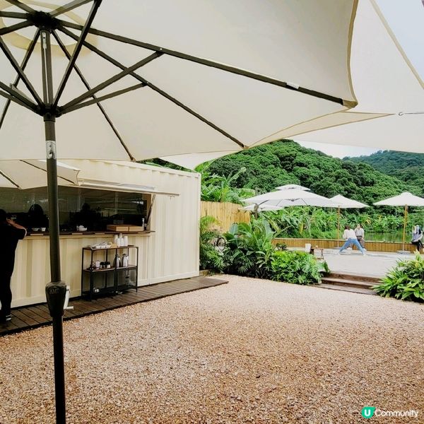 The Hideout 是一間梅窩的人氣 cafe, caf...