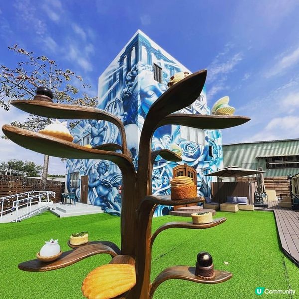 「Myth House神話屋」-元朗流浮山新地標