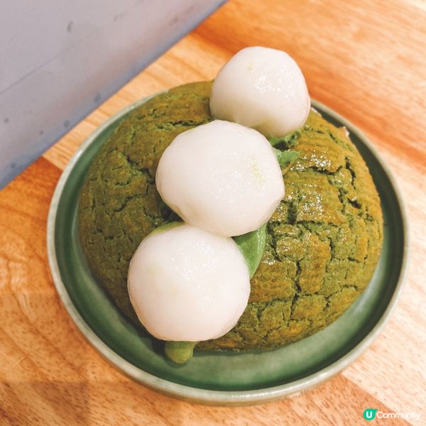 大圍人氣新式麵包店Cafe