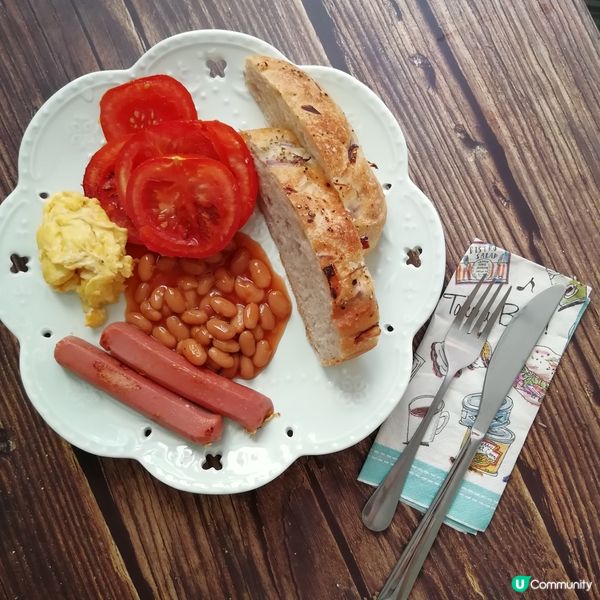 誰說焗麵包一定很難很複雜？免搓包絕對是偷懶或入門之選！