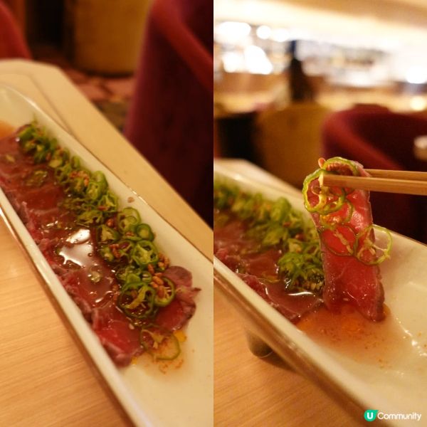 🌟推介高質Tasting Menu🍴