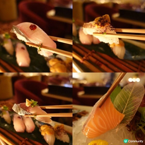 🌟推介高質Tasting Menu🍴