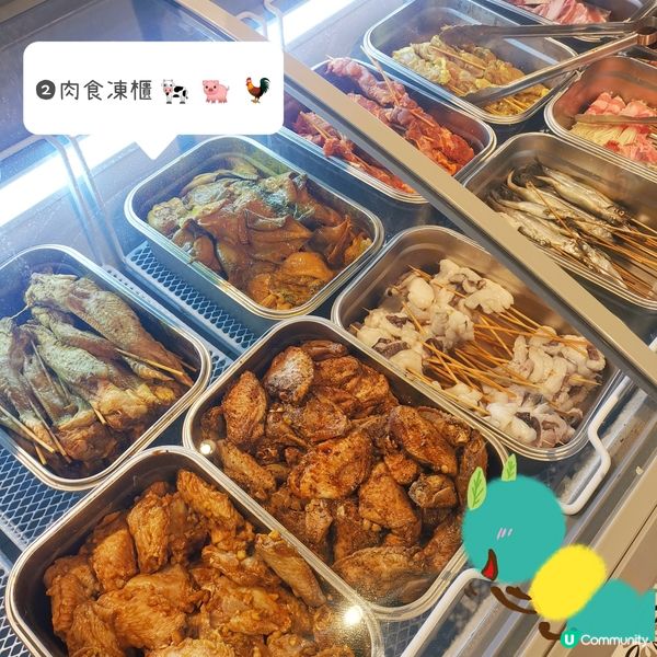 荃灣任食海鮮-蝦蝦燒🍤