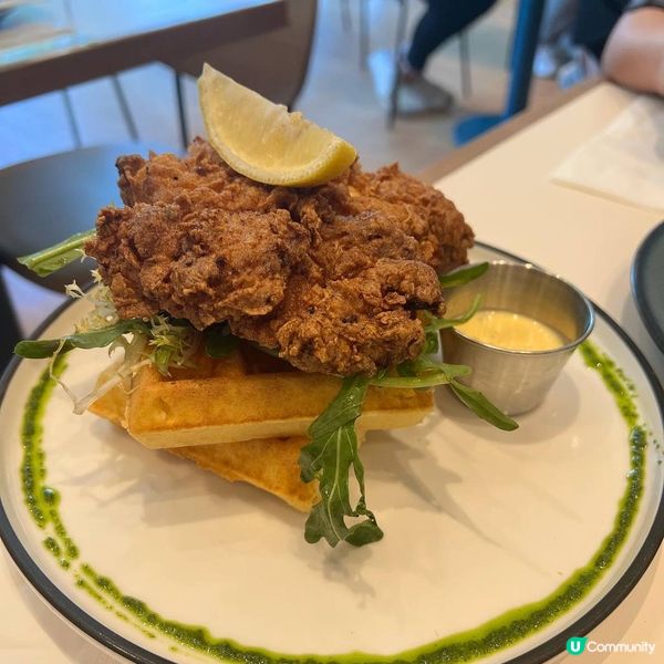 旺角moko人氣必食Pancake