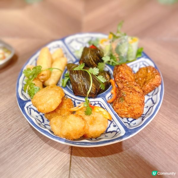 【🥭芒果樹上的泰國餐🧉】