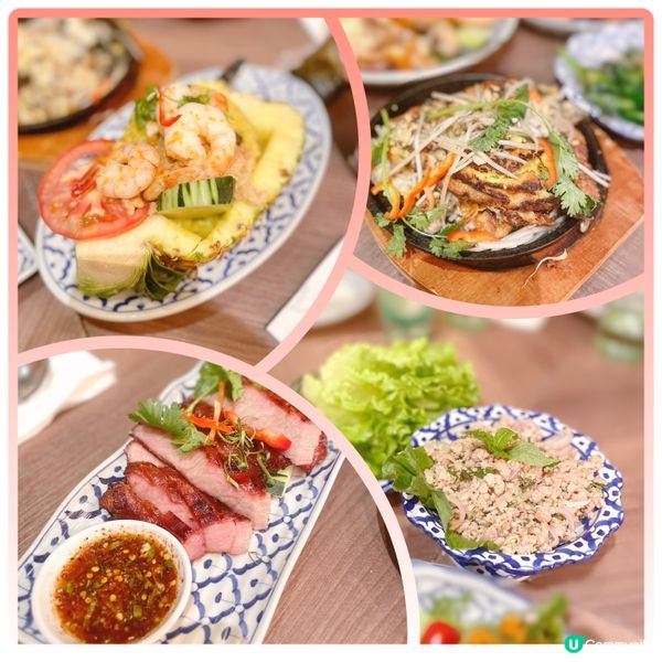 【🥭芒果樹上的泰國餐🧉】