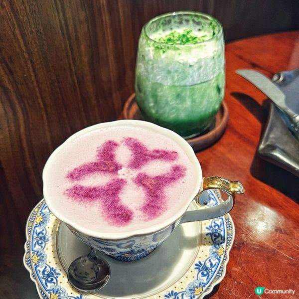 【喫茶ちょうぼ • 環境復古日式昭和cafe】