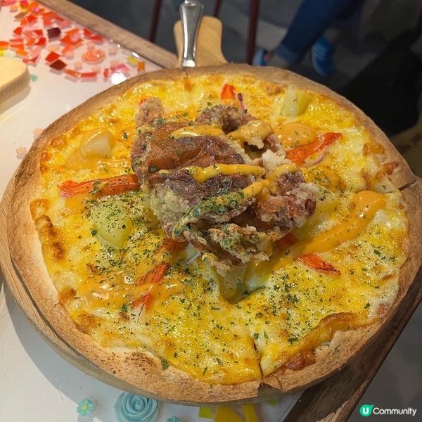 今日嚟到Mamaday Cafe嘅姊妹店Good Day B...