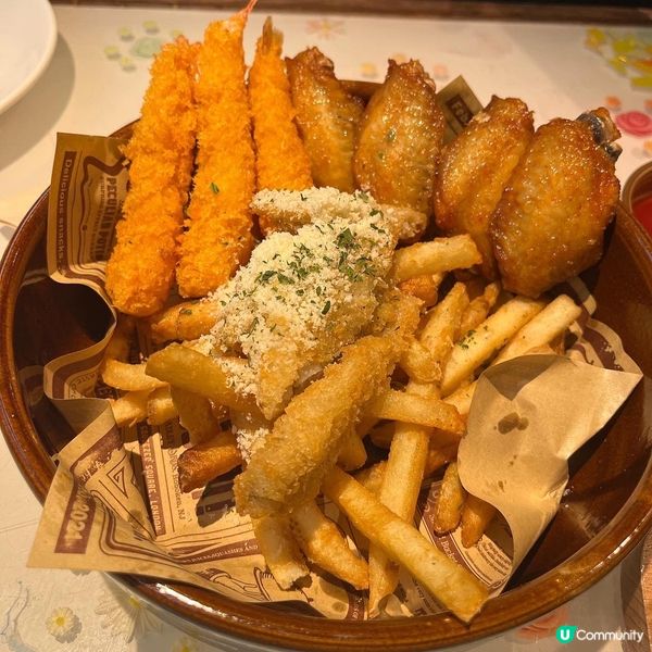 今日嚟到Mamaday Cafe嘅姊妹店Good Day B...