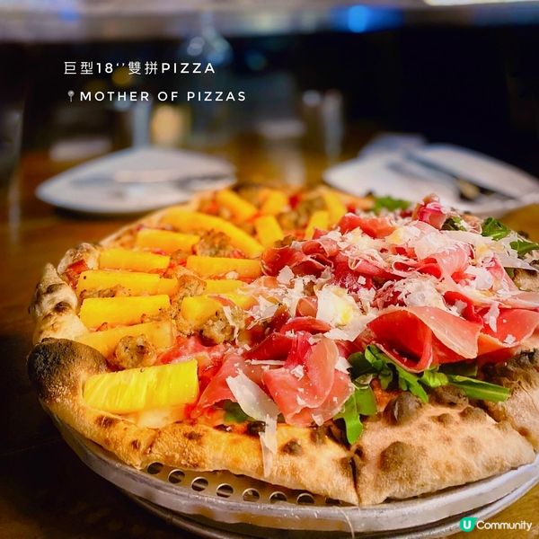 Mother of Pizzas 🤰🏻