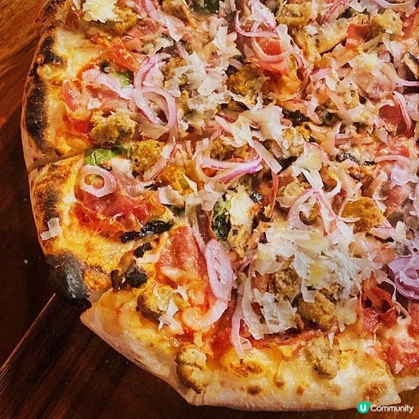 Mother of Pizzas 🤰🏻