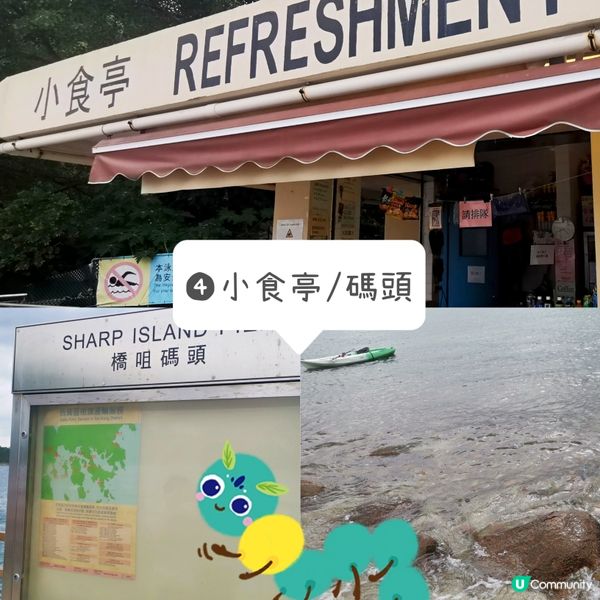 西貢-環島游(象鼻洞🐘連島沙洲)