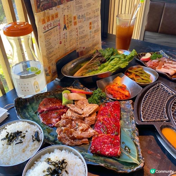 濟州燒肉食堂🇰🇷