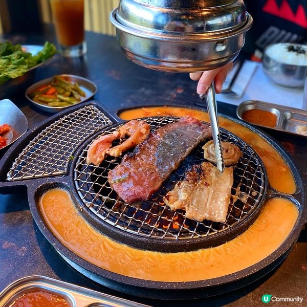 濟州燒肉食堂🇰🇷