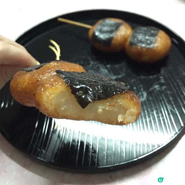 冷凍日本炸年糕串