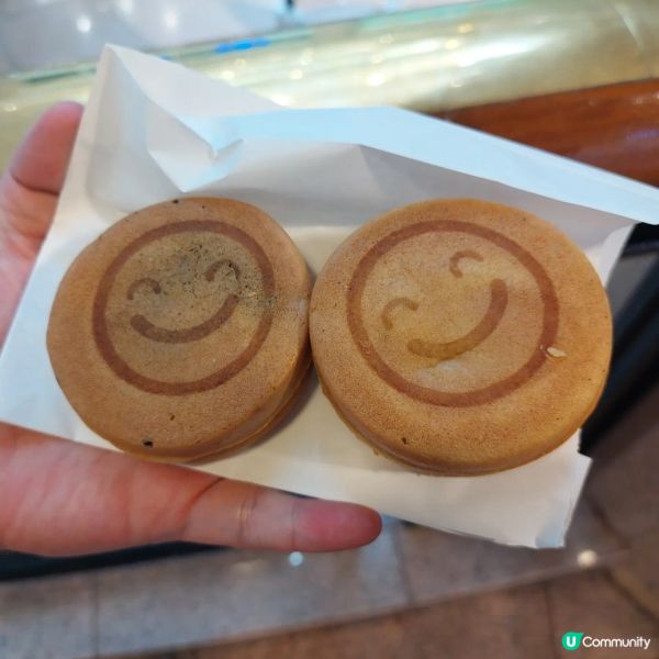 Sweets House Cha Cha有驚喜既大判燒