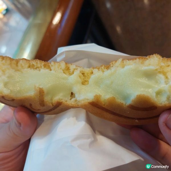 Sweets House Cha Cha有驚喜既大判燒